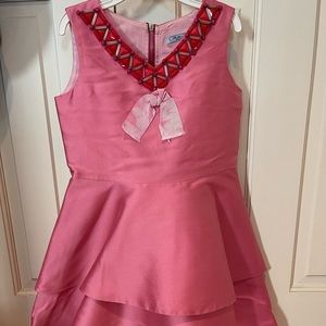 SALE! Mi Mi Sol beautiful Satin dress